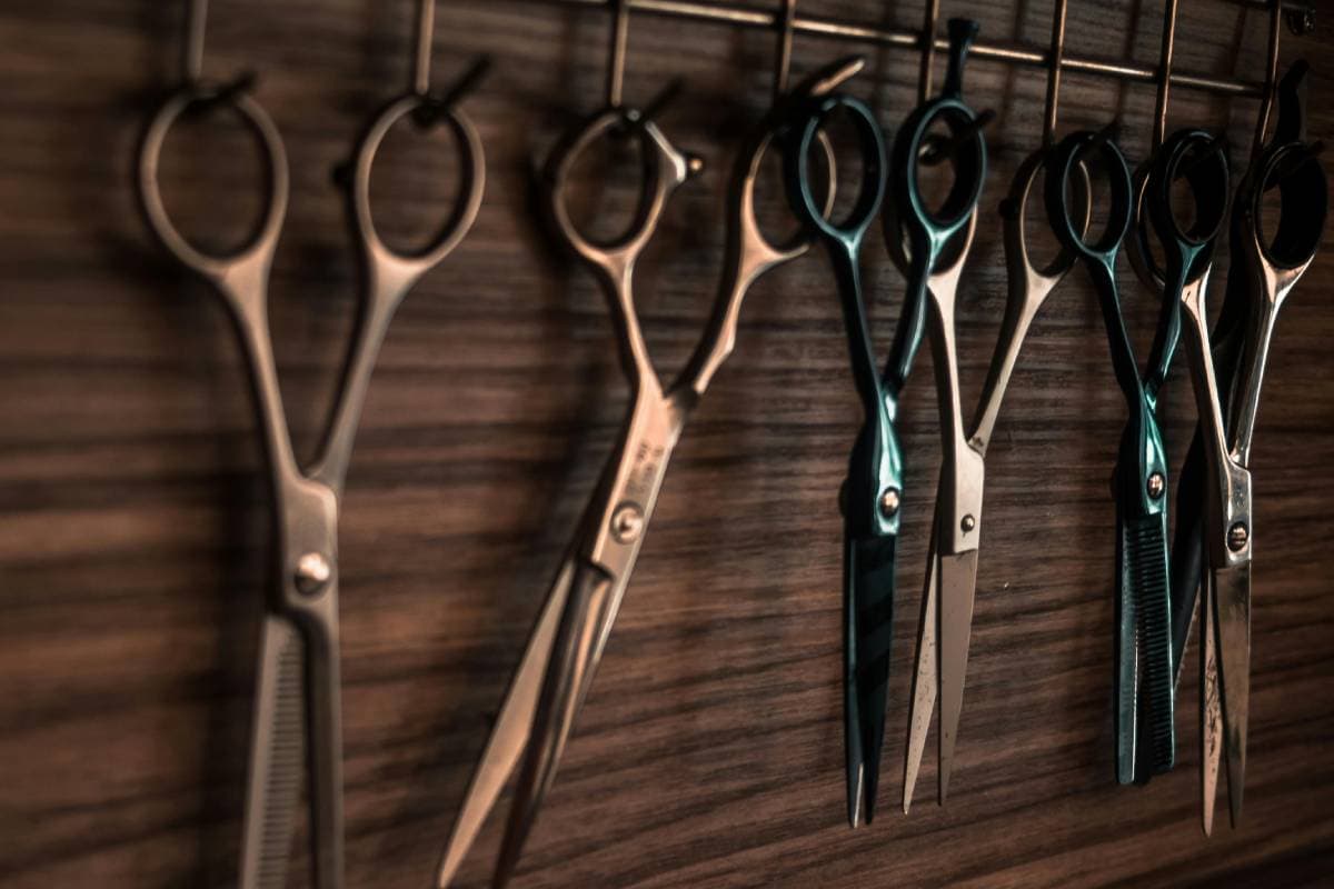 Professioneller Friseursalon Die Bianco